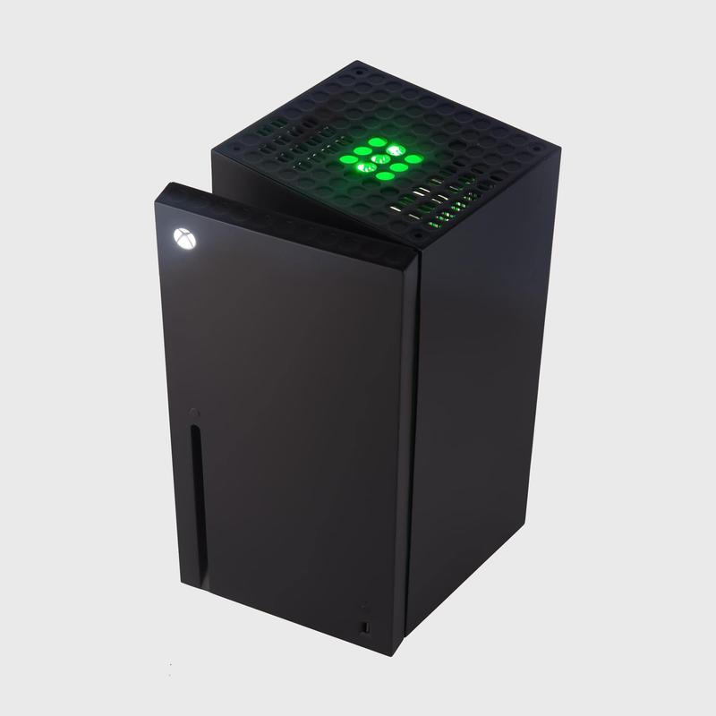 Refrigerador termoelétrico Xbox Series X Replica Mini Fridge 10L